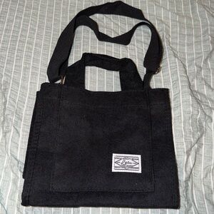 Black Corduroy Pants